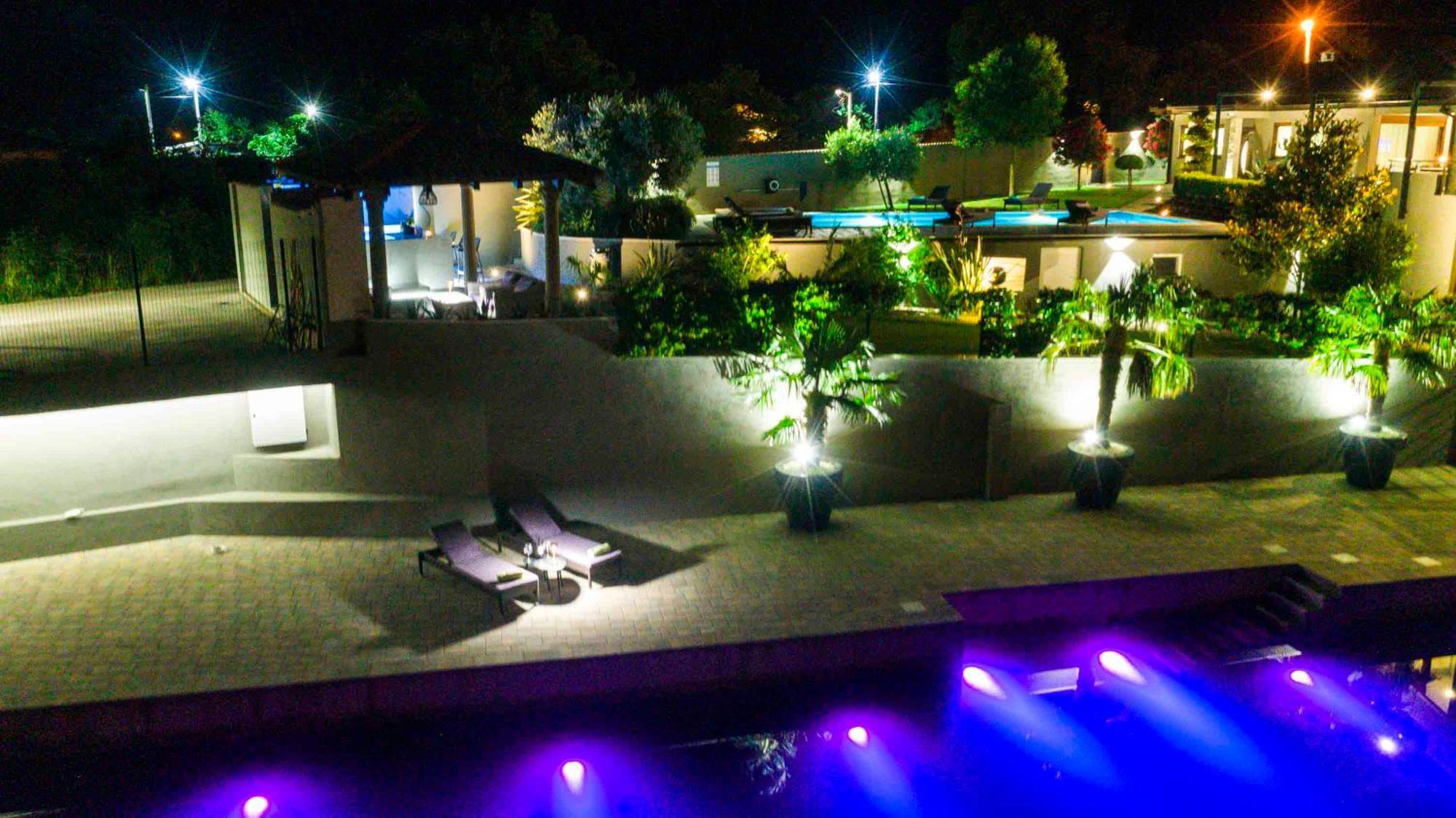 Villa Ana Mostar Bagian luar foto